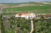 Das Hotel in Andalusien bei Villamartin 