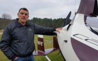 Anton Moll, Fliegerisch ttig seit 1997, Fluglehrer UL - Dreiachser, Tragschrauber, Trike